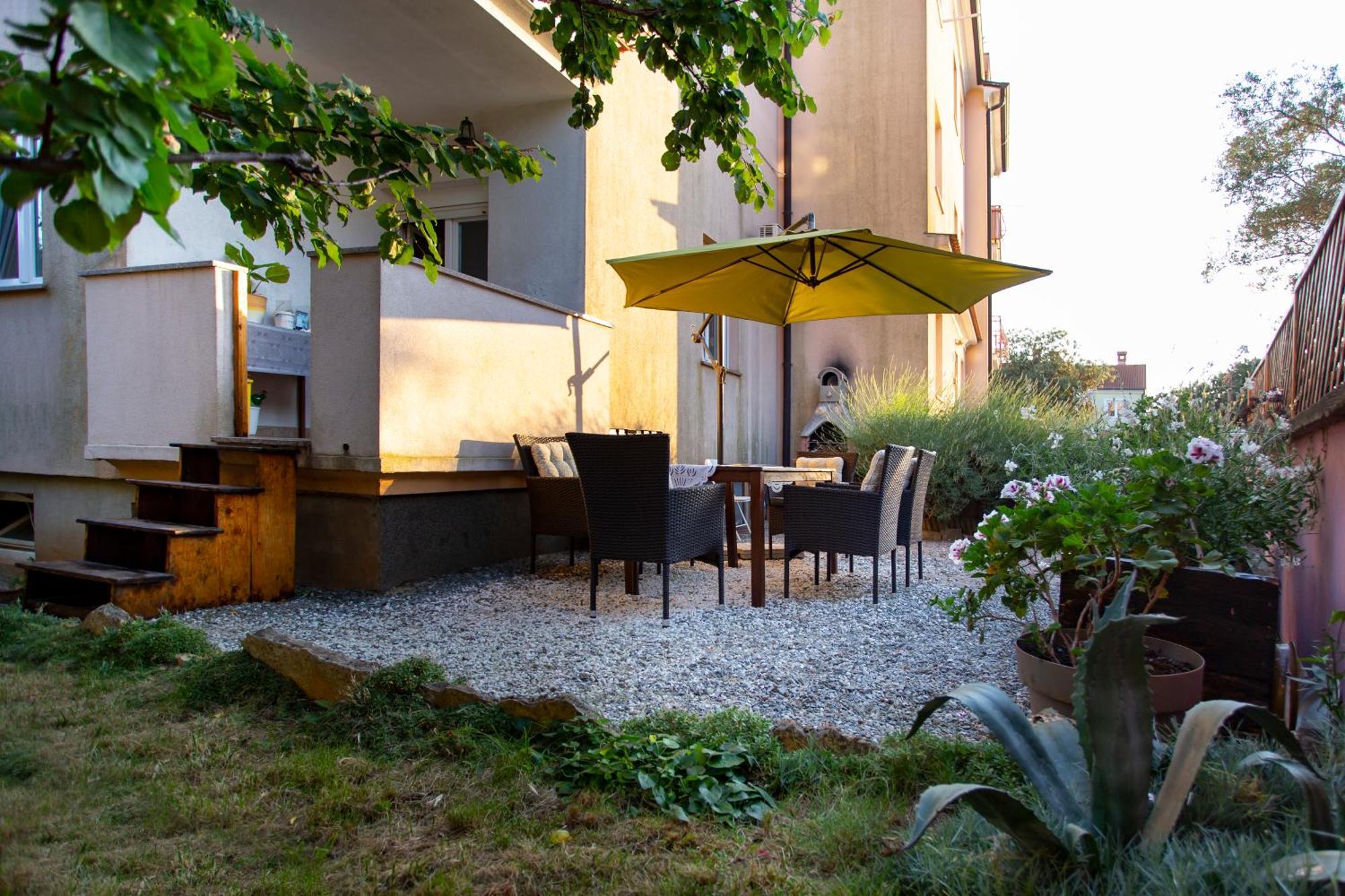 Apartment Beba โรวีน ภายนอก รูปภาพ