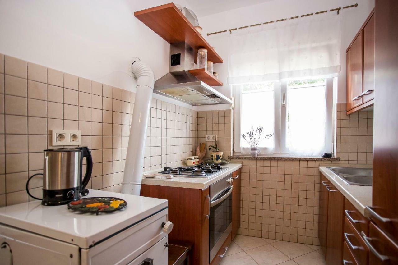 Apartment Beba โรวีน ภายนอก รูปภาพ