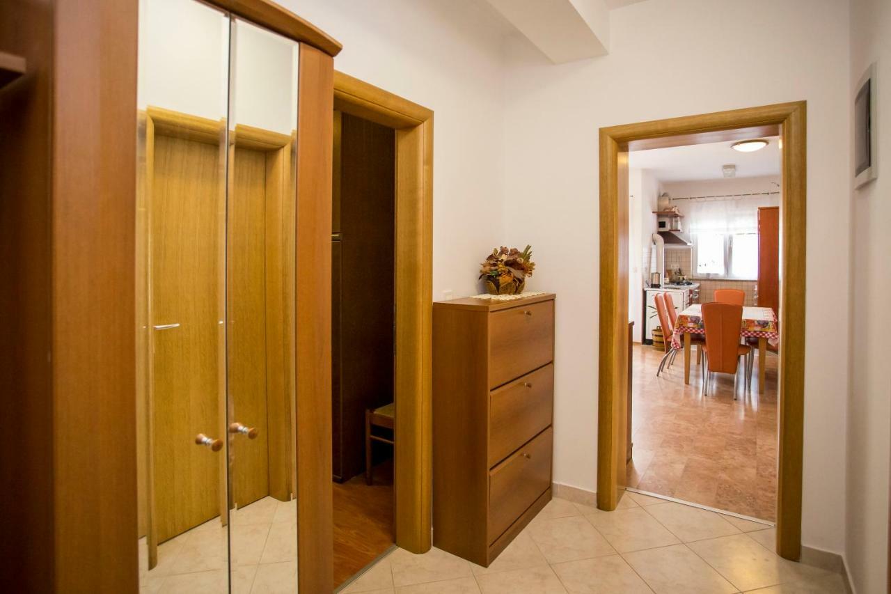 Apartment Beba โรวีน ภายนอก รูปภาพ