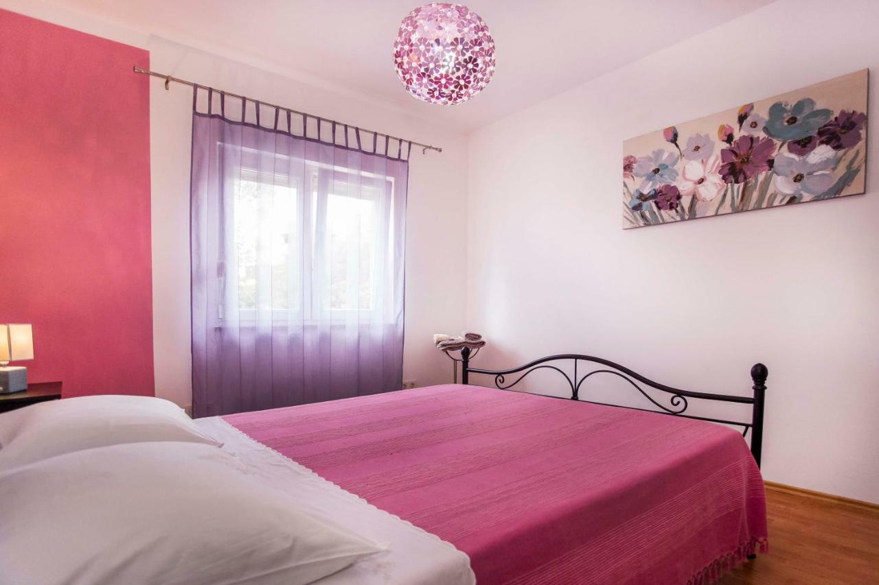 Apartment Beba โรวีน ภายนอก รูปภาพ